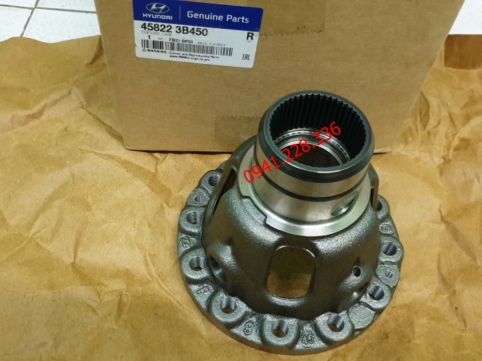 81230A7040 Ổ khoá ngậm cốp hậu Kia K3, Kia Cerato