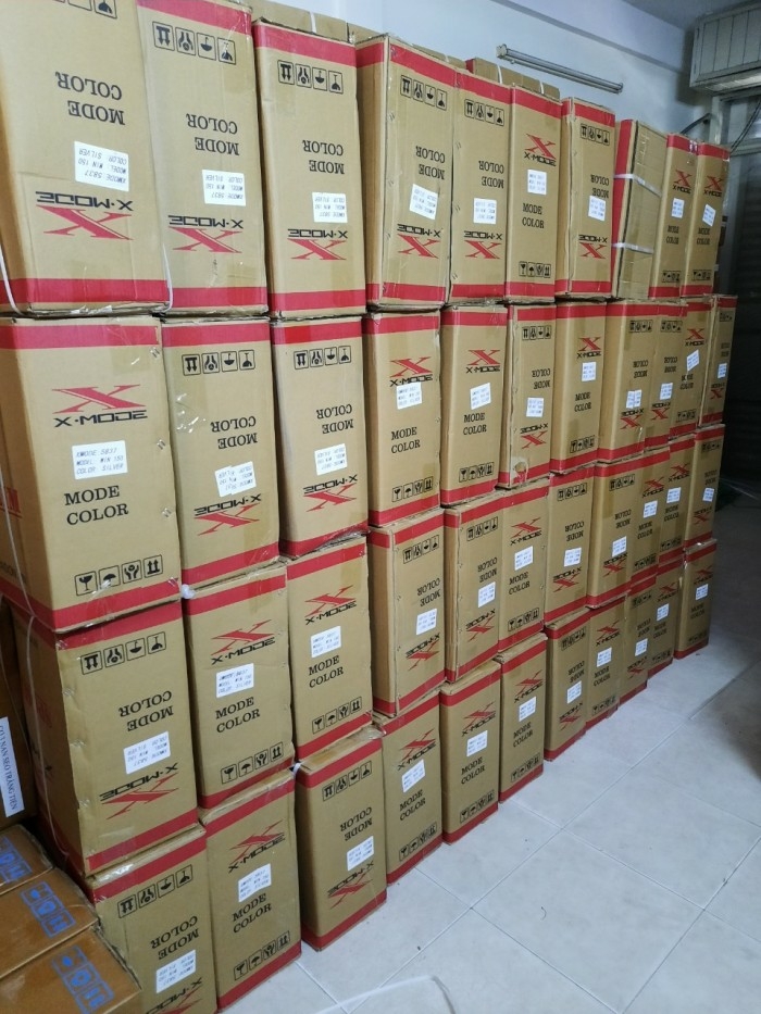 Mâm 5 cây Xmode dành cho yamaha 1 đĩa