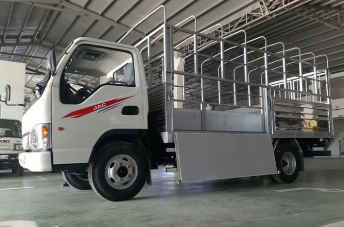 Hot hot  xe tải 1,25t, 1.99t tồn euro2, cực bền, chở nặng tốt, hỗ trợ trả góp
