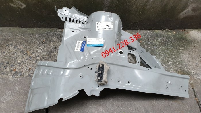86356F2000Ốp che khóa ca pô Hyundai Elantra
