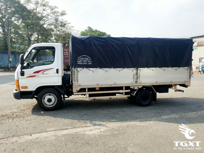 HYUNDAI N250SL MỚI NHẤT GIÁ SIÊU KHUYẾN MÃI, XE CÓ SẴN GIAO NGAY