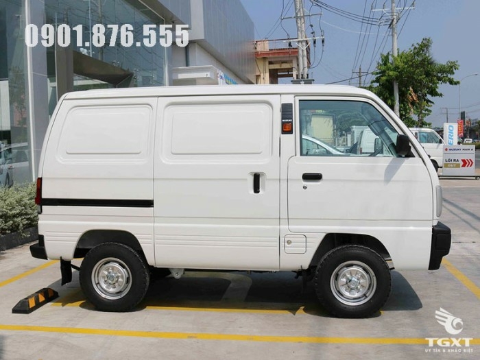 SUZUKI BLIND VAN 500KG SIÊU KHUYẾN MÃI TRẢ TRƯỚC 20% NHẬN XE NGAY