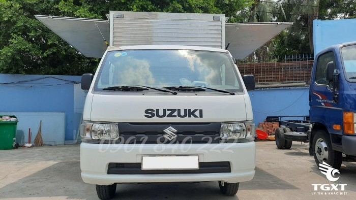 Xe tải Suzuki Carry Pro thùng cánh dơi, trả góp 80%