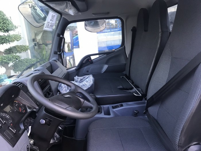 XE TẢI MITSUBISHI FUSO 6,5T THÙNG 6,1m