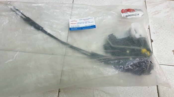 2743003100 DÂY ĐIỆN BUGI SỐ 2  MORNING 2012, 1.2