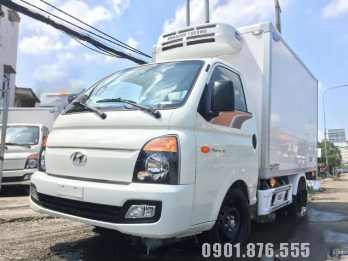 XE ĐÔNG LẠNH HYUNDAI H150 CÓ SẴN GIAO NGAY HỖ TRỢ VAY CAO