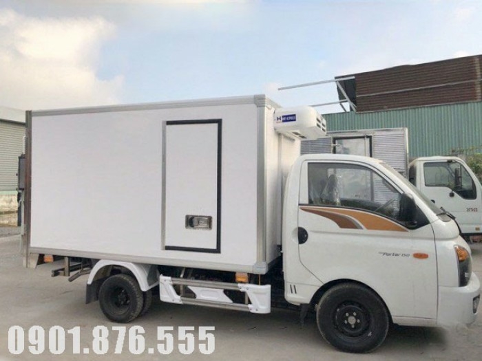 XE ĐÔNG LẠNH HYUNDAI H150 CÓ SẴN GIAO NGAY HỖ TRỢ VAY CAO