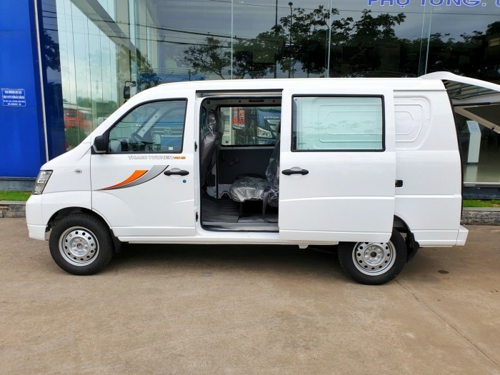 XE TẢI VAN 5 CHỖ ĐI GIỜ CẤM THÀNH PHỐ