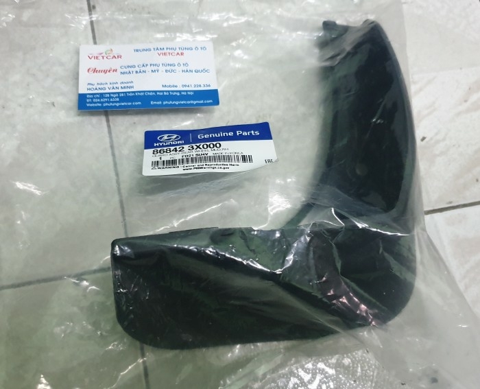 253801R050 QUẠT KÉT NƯỚC HYUNDAI ACCENT ,I20