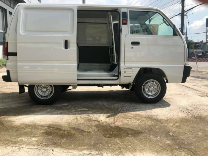Bán xe Suzuki Blind Van