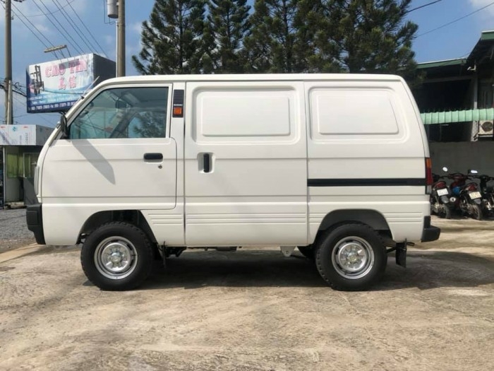 Bán xe Suzuki blind van nhập khẩu