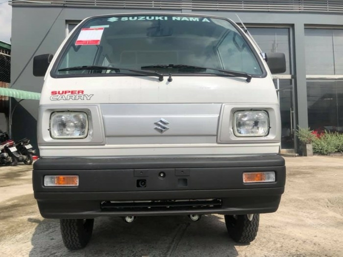 Bán xe Suzuki blind van nhập khẩu