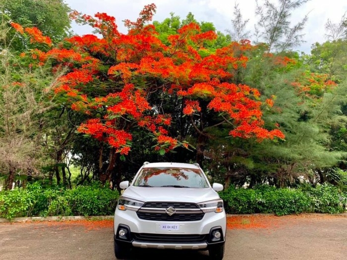 Xe Suzuki XL7 nhập khẩu