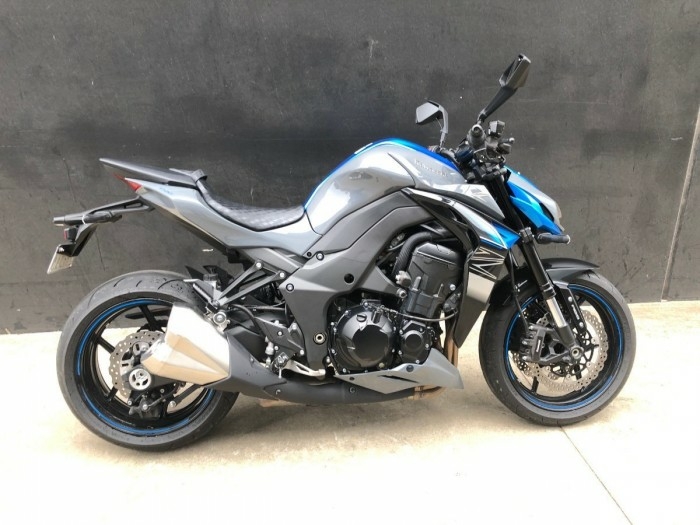 KAWASAKI Z1000 CHÍNH HÃNG - 2018