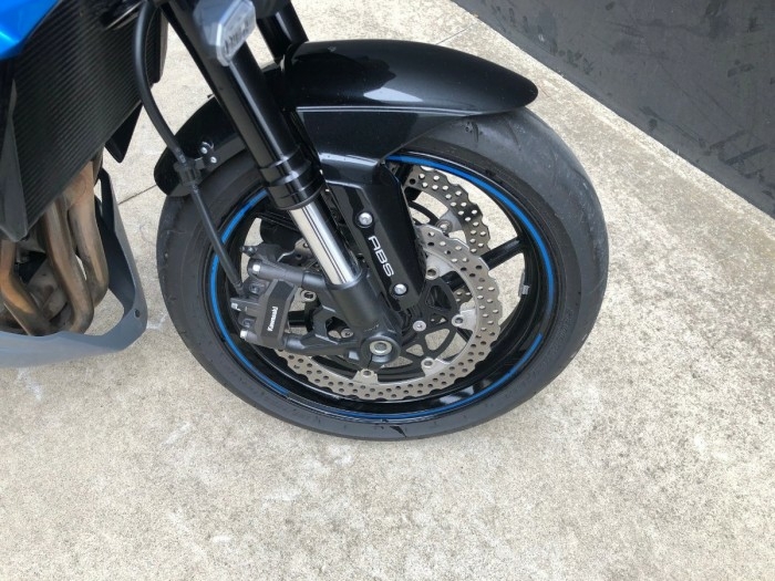 KAWASAKI Z1000 CHÍNH HÃNG - 2018