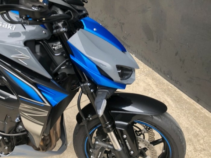 KAWASAKI Z1000 CHÍNH HÃNG - 2018