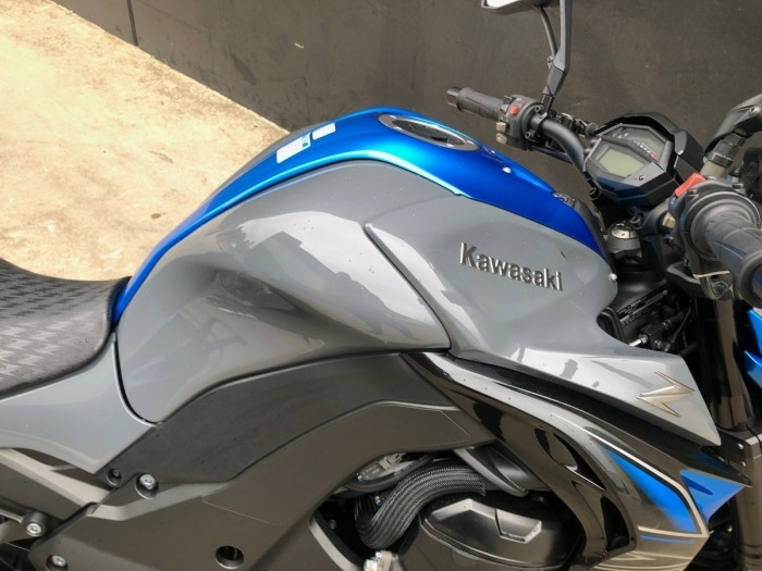 KAWASAKI Z1000 CHÍNH HÃNG - 2018