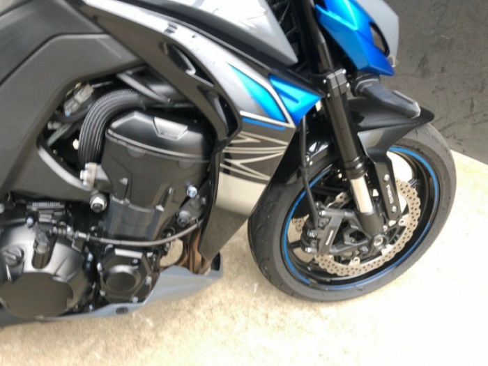 KAWASAKI Z1000 CHÍNH HÃNG - 2018