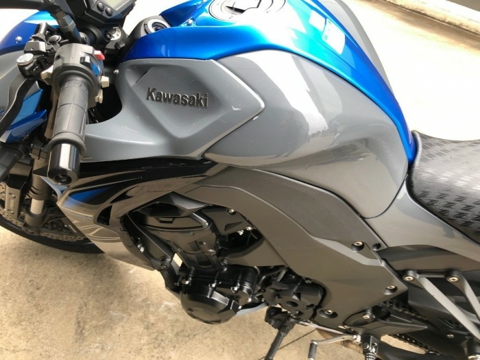 KAWASAKI Z1000 CHÍNH HÃNG - 2018