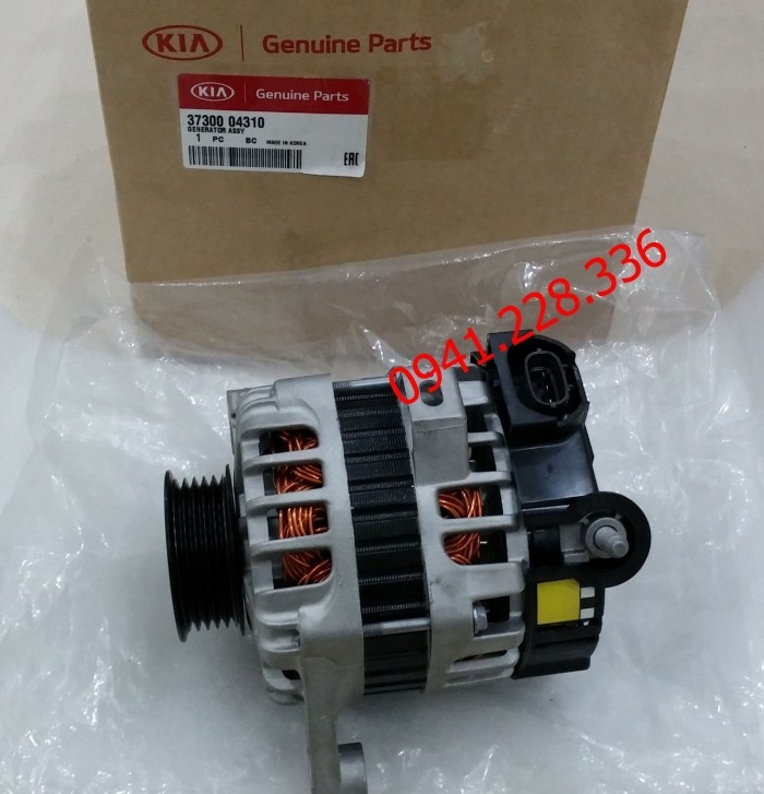 2435503010 Van điều khiển nhớt nạp Kia Morning