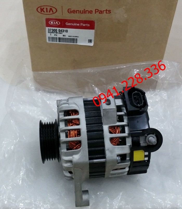 546611D001Giảm sóc (phuộc nhún) trước phải Kia Caren