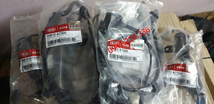 Cảm biến ABS Kia K3, Cerato 59810A7300 59830A7300 59910A7000 59930A7000