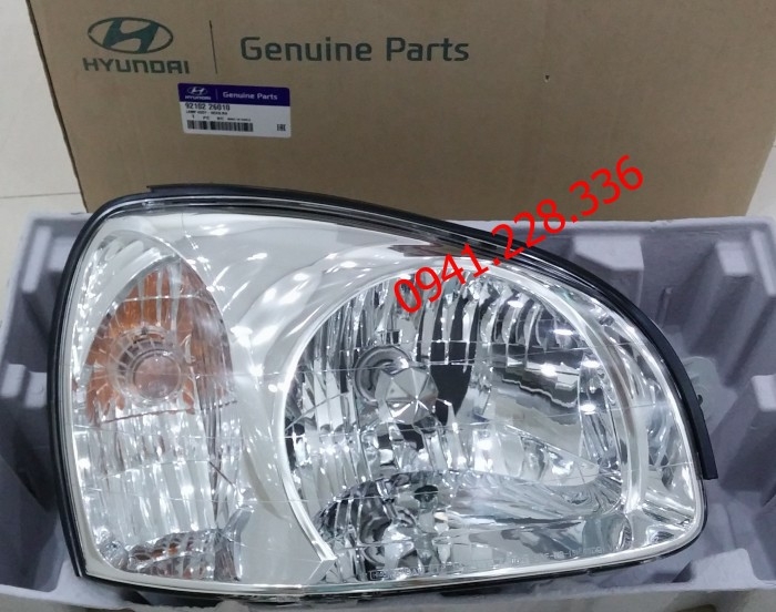 2435503010 Van điều khiển nhớt nạp Kia Morning