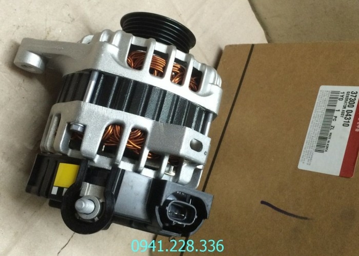 2924004000 Tấm che bụi (trang trí) động cơ Kia Morning