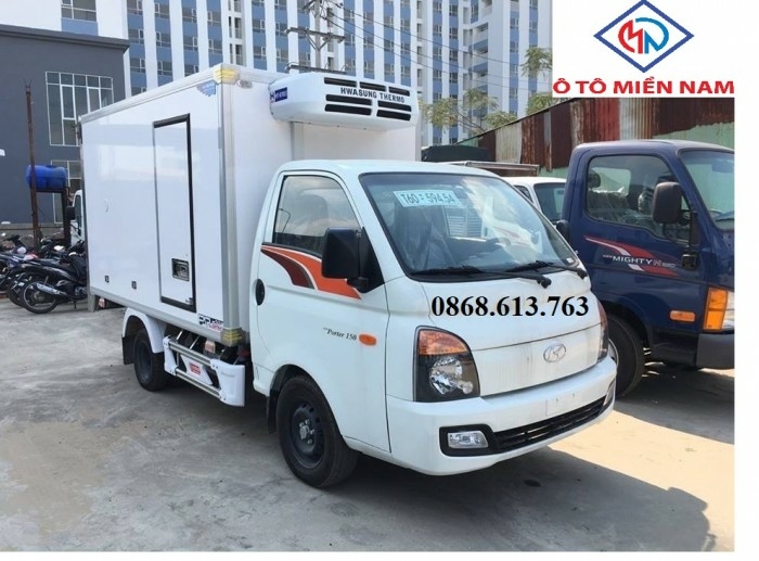 Hyundai new porter 150, tải 1.4t, thùng 3.2m, nhỏ gọn, tinh tế,, chất lượng