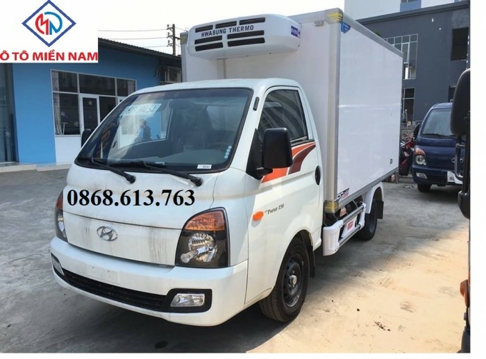 Hyundai new porter 150, tải 1.4t, thùng 3.2m, nhỏ gọn, tinh tế,, chất lượng