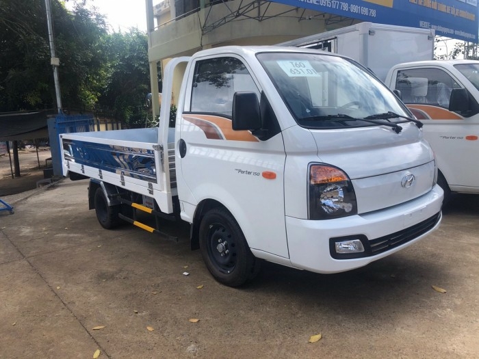 Hyundai new porter 150, tải 1.4t, thùng 3.2m, nhỏ gọn, tinh tế,, chất lượng