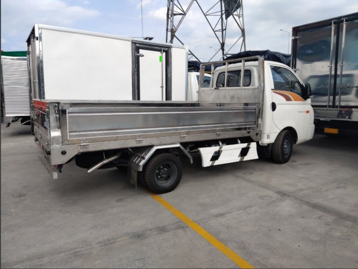 Hyundai new porter 150, tải 1.4t, thùng 3.2m, nhỏ gọn, tinh tế,, chất lượng