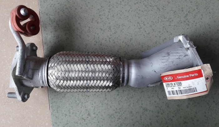Phụ tùng Kia K3 chính hãng