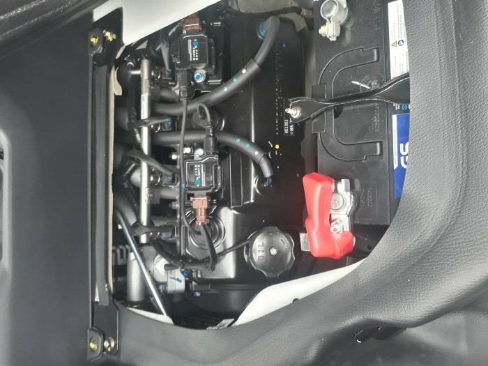 XE Tera100 990 kg động cơ Mitsubishi