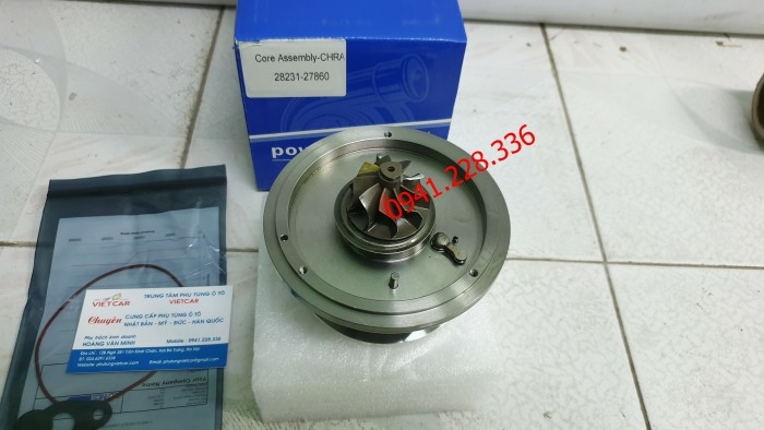 2823127900 Ruột Turbo Santafe Gold