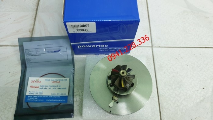 282004A380 Ruột TURBO HYUNDAI PORTER