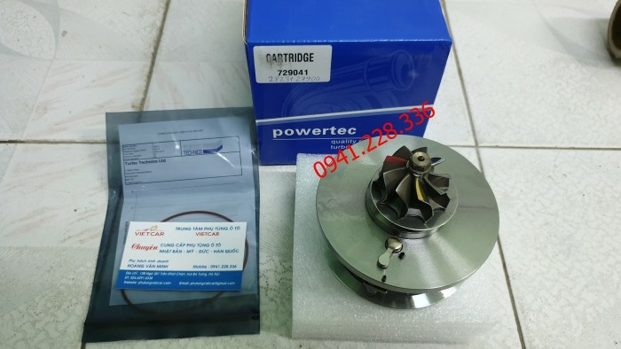 282312F000 Ruột Turbo Santafe máy 2.0