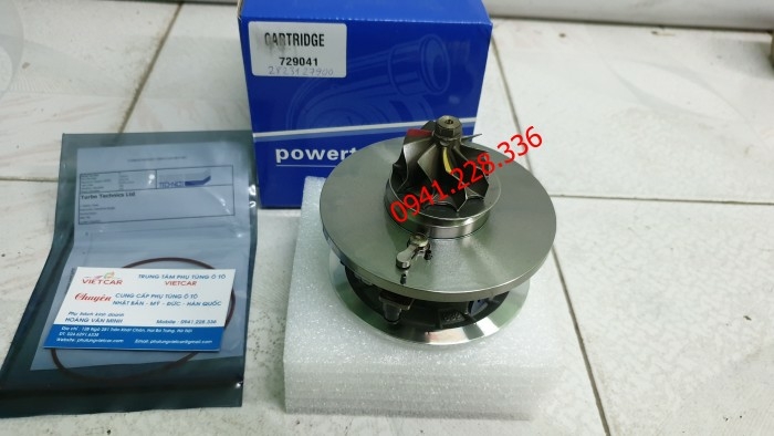 2820042600 Ruột Turbo tăng áp Hyundai Starex