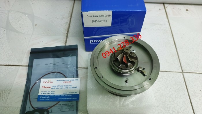 282004A380 Ruột TURBO HYUNDAI PORTER