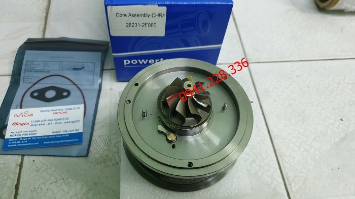 2820042600 Ruột Turbo tăng áp Hyundai Starex