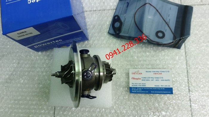 282304A700 Ruột Turbo tăng áp Hyundai Starex