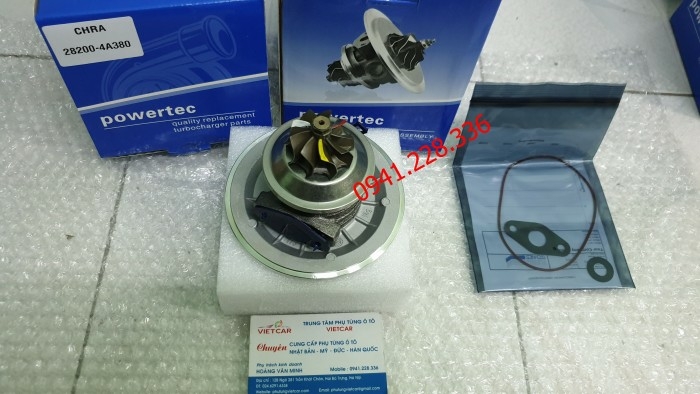 282304A700 Ruột Turbo tăng áp Hyundai Starex