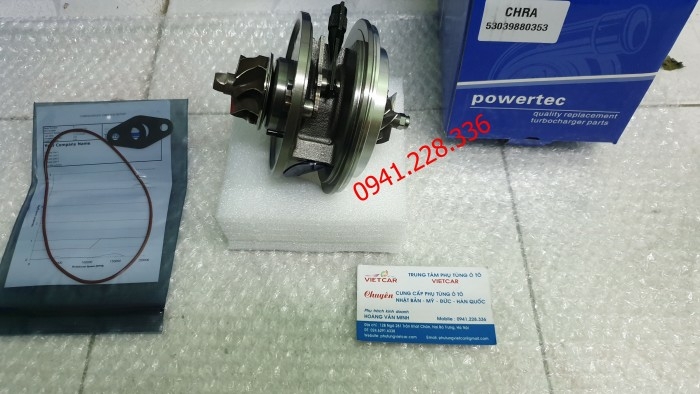 2823127900 Ruột Turbo Santafe Gold