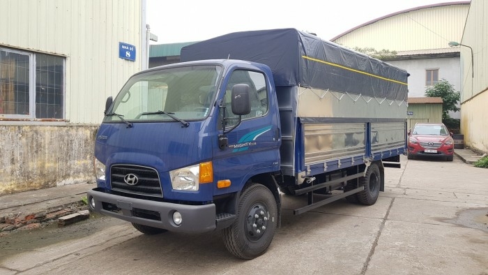 HYUNDAI NEW MIGHTY 110SP - KHUYẾN MẠI 100% LỆ PHÍ TRƯỚC BẠ