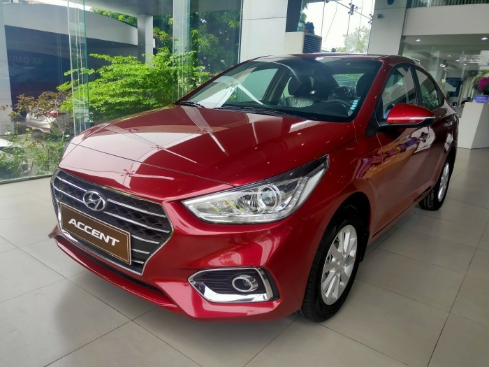 ACCENT 2020 | GIẢM 50% THUẾ | 15TR PK - XE CÓ SẴN.