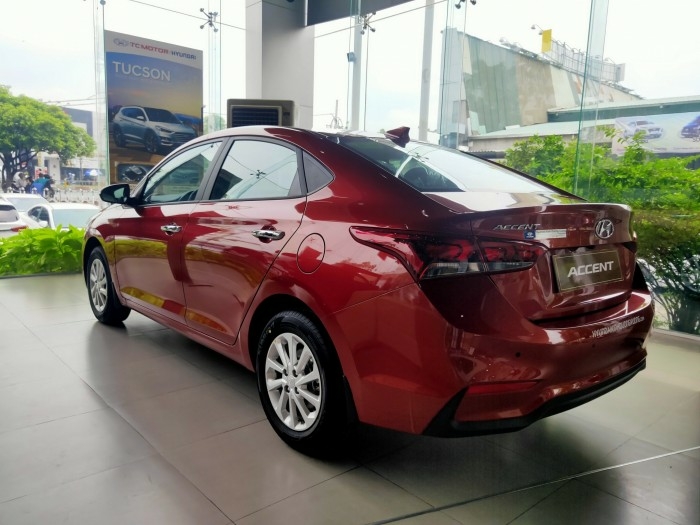 ACCENT 2020 | GIẢM 50% THUẾ | 15TR PK - XE CÓ SẴN.