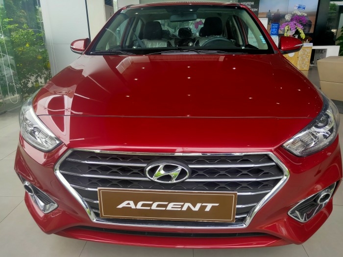 ACCENT 2020 | GIẢM 50% THUẾ | 15TR PK - XE CÓ SẴN.