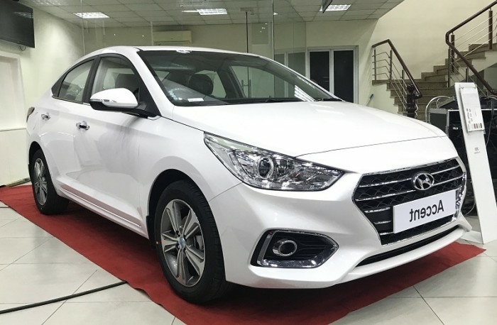 ACCENT 2020 | GIẢM 50% THUẾ | 15TR PK - XE CÓ SẴN.