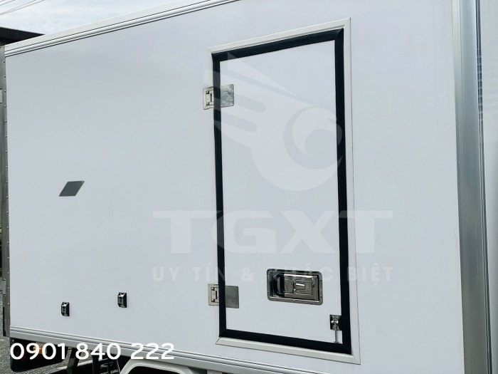Hyundai H150 thùng đông lạnh, tải 1T1, hỗ trợ trả góp 80%