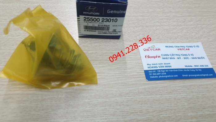 253801V050 Quạt gió động cơ Hyundai Accent